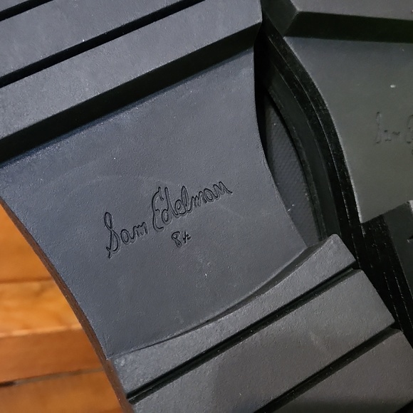 Sam Edelman Boots - Picture 6 of 9